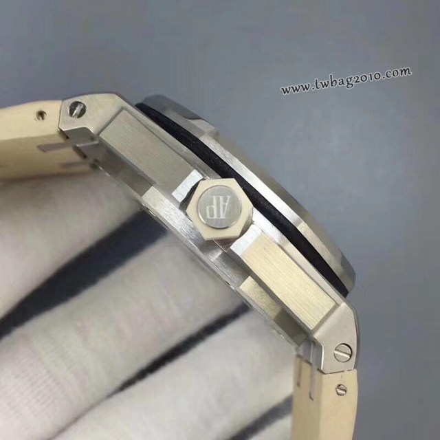 愛彼複刻男士腕表 Audemars Piguet BF大廠皇家橡樹離岸型15703系列男表  gjs1997